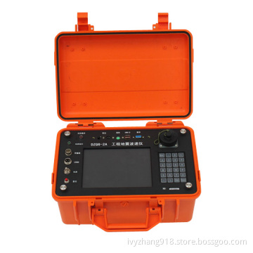 High Precision Seismic Reflection Survey Equipment Seismograph and Seismometer